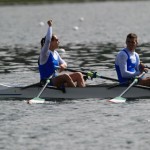 Para-rowing a Gavirate: grandi risultati per gli equipaggi azzurri