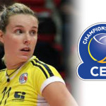 Doppio colpo UYBA: Champions League e Alessandra Petrucci