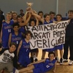 Settore giovanile Robur et Fides: Under 13 campione provinciale