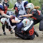 Blue Storms: tripla sconfitta nello scorso weekend