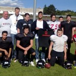 Football Americano – Gran successo per la 4° Giornata dello Sport