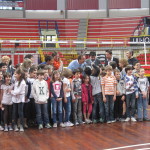 Giulia Pisani e Veronica Taborelli madrine del progetto “Pallavolo ed Energia Pulita”