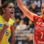 Marcon e Leonardi blindate. Ufficiale il rinnovo per due anni. Si lavora per Arrighetti e Caterina Bosetti
