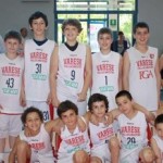 Settore giovanile Cimberio – Aquilotti Dunston terzi al Torneo di Cernusco
