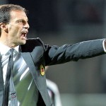 Massimiliano Allegri, giro in bici da Milanello al Sacro Monte passando per il “Franco Ossola”