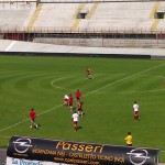 Varese, 8 gol in amichevole. Agostinelli: “Stasera tifo il pari”