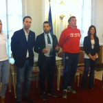 Camp Estivo 2013, Arcoiris accoglie i bambini al Palace Hotel