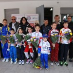Giovanissimi agguerriti alla Sagra del Brinzio