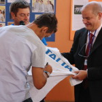 Club Scherma Varese, tempo di bilanci