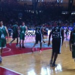 Siena si aggiudica il primo round contro Varese