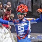 Esordienti: Bagioli e Braggion leader della Ciclovarese Challenge