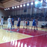LNB – La Robur liquida Torino e accede alla semifinale. Sabato gara1 con la Sangiorgese