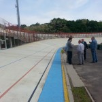 Riapre il Velodromo Luigi Ganna dello stadio F.Ossola di Varese