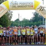 Al via il Giro Podistico del Varesotto. Stasera si corre a Besnate