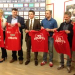 Inno, sponsor, app e t-shirt. Grandi novità in casa Cimberio in vista dei prossimi playoff