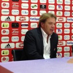 Agostinelli: “Siamo pronti per sabato”. Oduamadi: “Meritavamo di più”. Forte: “Il mio esordio? Emozionante”