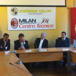 Promozione – Girone A: L’Insubria Calcio si veste di rossonero. Pagano: “Il Milan ci farà crescere”