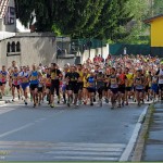 Fochi e Strozzi primi alla Camminata Madonna della Ghianda di Somma Lombardo
