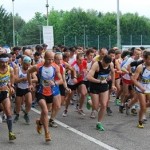 A Venegono Superiore la 16° tappa del Piede d’Oro 2013