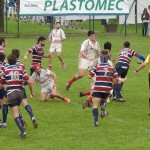 Avversario, stanchezza e arbitro stendono Varese. La Ilop Valcuvia festeggia la salvezza.