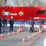 Guidare sicuri sulle due ruote: tutti in pista a Bizzozero