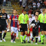 Dino Tommasi l’arbitro di Brescia-Varese
