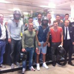 Varese in pista sui kart