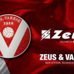 Novità in casa Varese, cambio di sponsor tecnico
