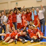 Basket Como femminile: è serie B!