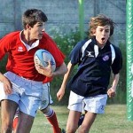 Federico Bianchi: quando il Rugby è un affare di famiglia