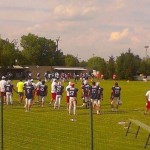 Blue Storms sconfitti a Ferrara. Il sogno termina in semifinale