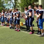 Blue Storms avanti tutta nel primo turno playoff