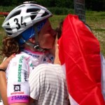Ilaria Bonomi, nuova campionessa italiana strada donne junior