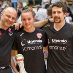 Under 18 UYBA quinta in Italia. Coach Lucchini: “Abbiamo un grande settore giovanile. Cialfi? Un premio meritatissimo”
