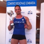 Distensione su panca: Luca e Francesca medaglie d’oro del Gymnic Club