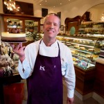 Il Re del Cioccolato fa visita all’UYBA