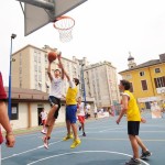 -2 al Memorial Aletti. In campo anche le vecchie glorie