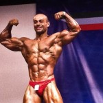 Bodybuilding: Maurizio Montalto quarto assoluto in Italia
