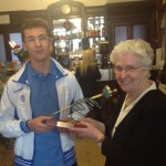 Club Scherma Varese: a Nicola Guarnaccia il prestigioso trofeo Ghezzi 2013