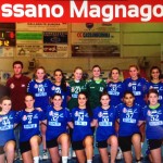 Pallamano cassano Under 18 femminile