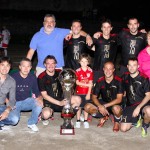 46 anni e non sentirli: parte domani sera il Torneo della Rasa