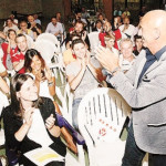 Sannino show a Gavirate! Un film sulla vita del “Mister” Fun Cool