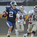 Wild card: vittorie di Seamen e Dolphins