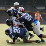 Buona la prima dell’under 16 Skorpions. Si cercano nuove leve