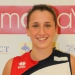 Ilaria Spirito aggregata alla prima squadra. Coach Lucchini: “E’ un grandissimo talento”