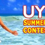 UYBA Summer Photo Contest: con la Yama anche in vacanza