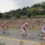Varese-Atene, la quarta tappa: Rijeka-Pag