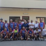Varese-Atene, la terza tappa: Portogruaro-Rijeka (Fiume)