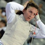 Il Dream Team chiama, Carolina risponde. La Erba campionessa europea nel fioretto a squadre