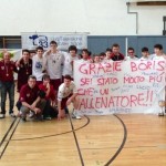 Si festeggia lo scudetto e il doppio bronzo con un tocco di amarezza per l’addio a Popovic